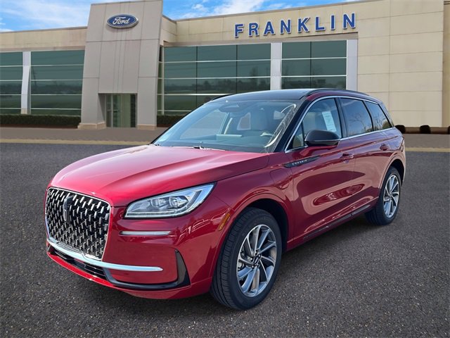 New 2026 Lincoln Corsair Grand Touring image 3