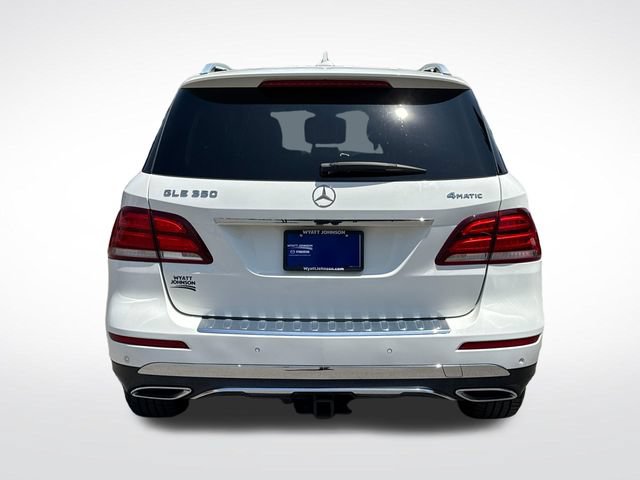 Used 2018 Mercedes-Benz GLE 350 4MATIC image 4