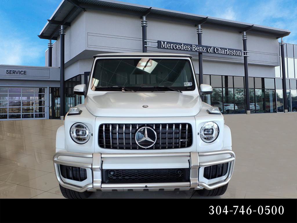 New 2027 Mercedes-Benz G 63 AMG 4MATIC image 8