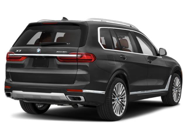 Used 2021 BMW X7 xDrive40i AWD/4WD image 2