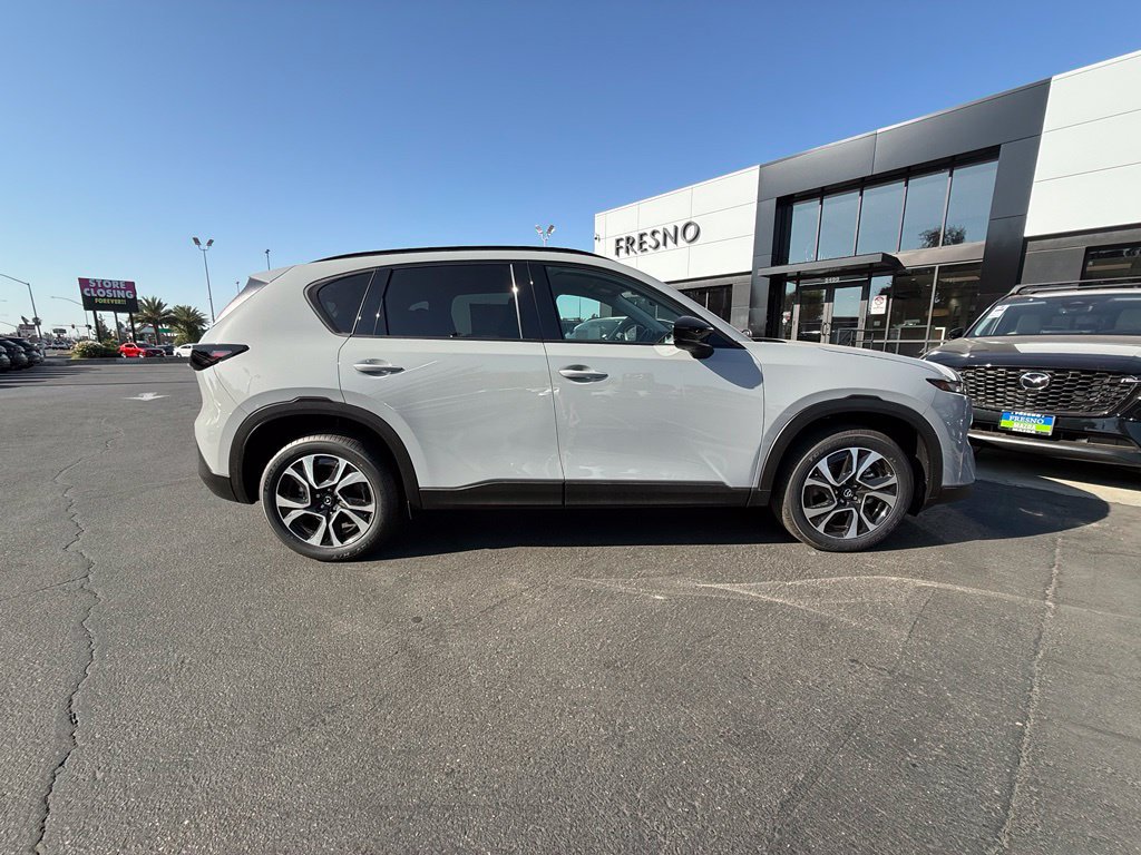 New 2026 MAZDA CX-5 Preferred AWD/4WD image 15
