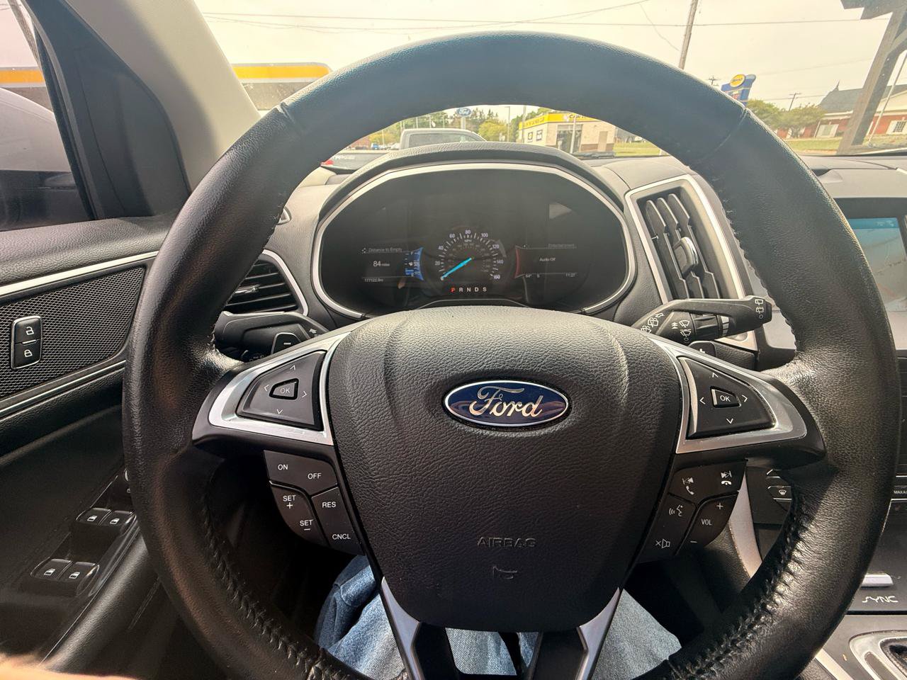 Used 2016 Ford Edge SEL w/ Equipment Group 201A FWD image 16