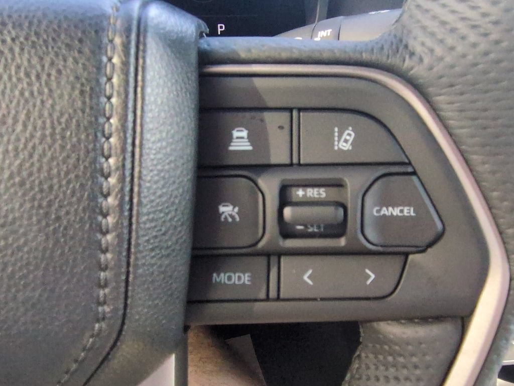 New 2026 Toyota Tundra Limited AWD/4WD image 23
