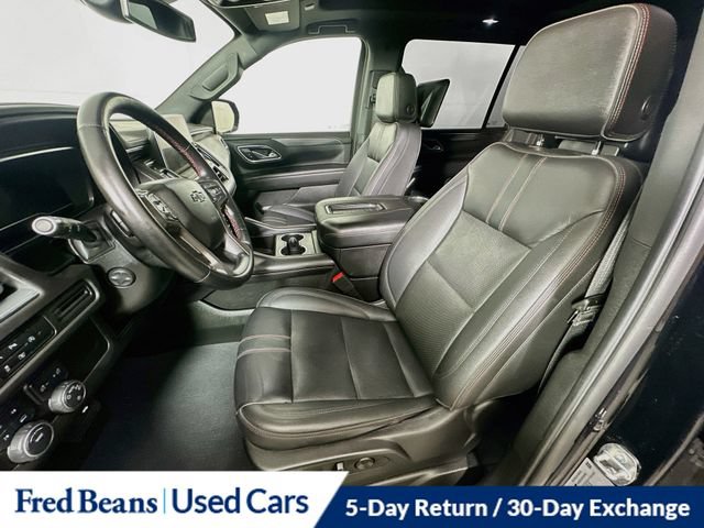 Certified 2023 Chevrolet Suburban RST w/ Luxury Package AWD/4WD image 28