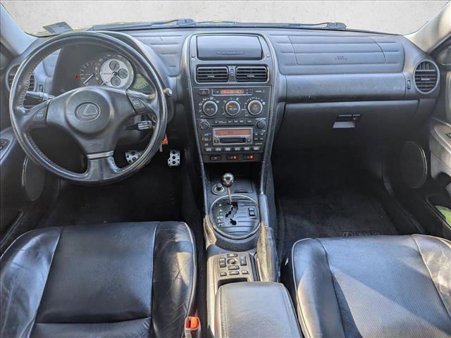 Used 2002 Lexus IS 300 image 16