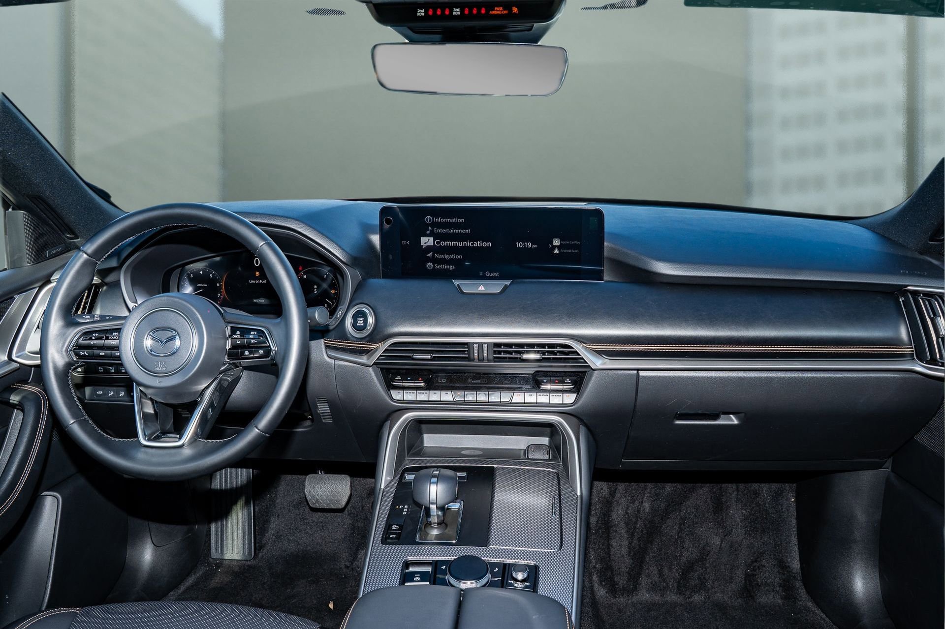 Used 2025 MAZDA CX-90 3.3 Turbo S w/ Premium Package image 23