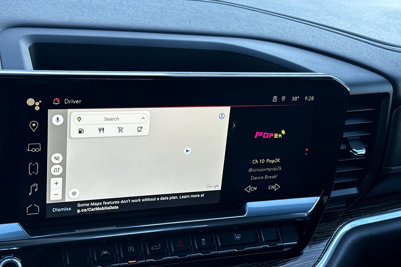 Used 2024 GMC Sierra 1500 Elevation w/ LPO, Elevation Black Package image 18