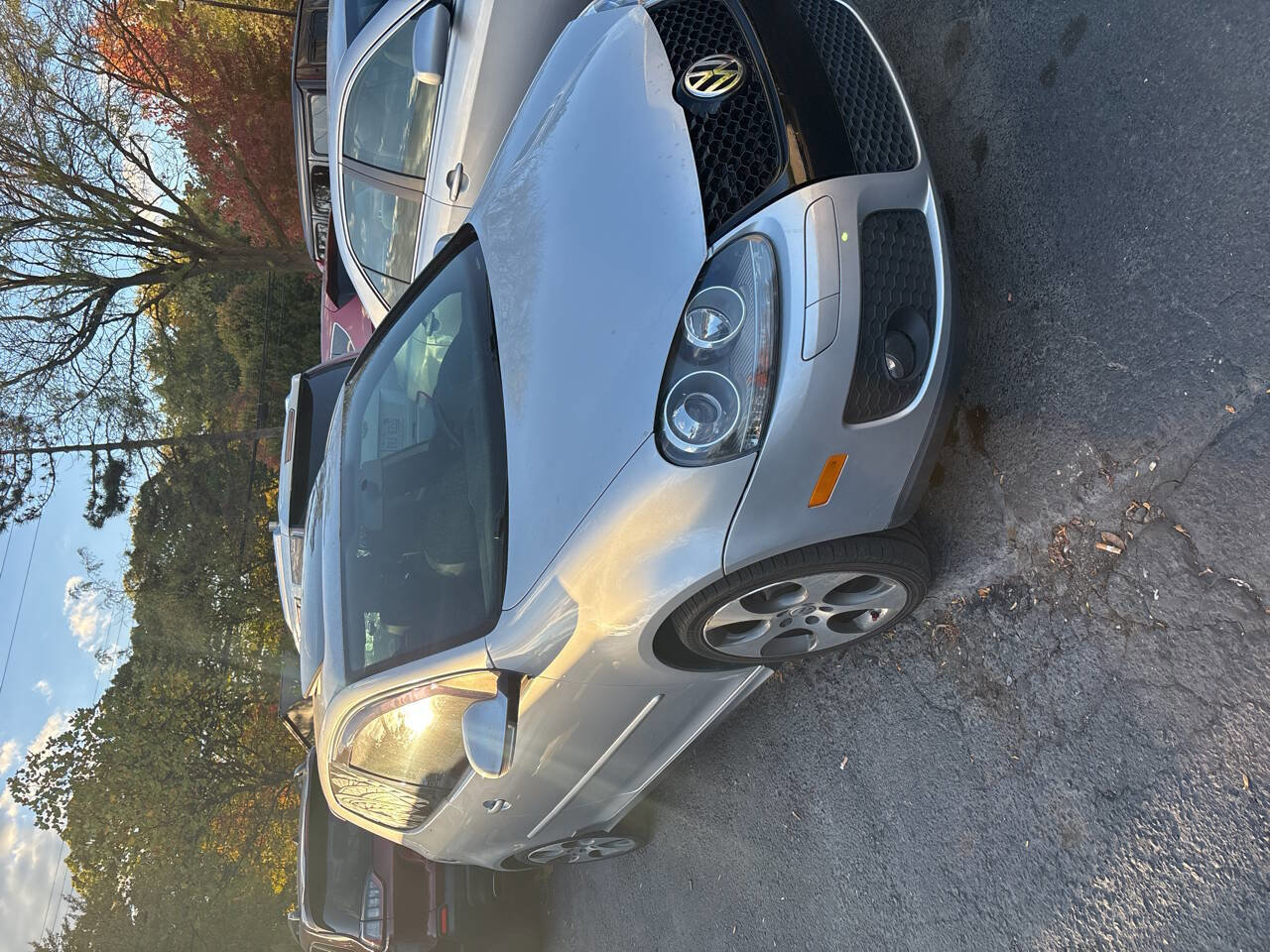 Used 2007 Volkswagen Golf 2-Door