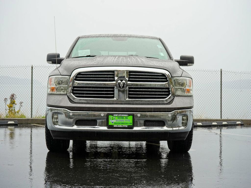 Used 2018 RAM 1500 Big Horn image 9