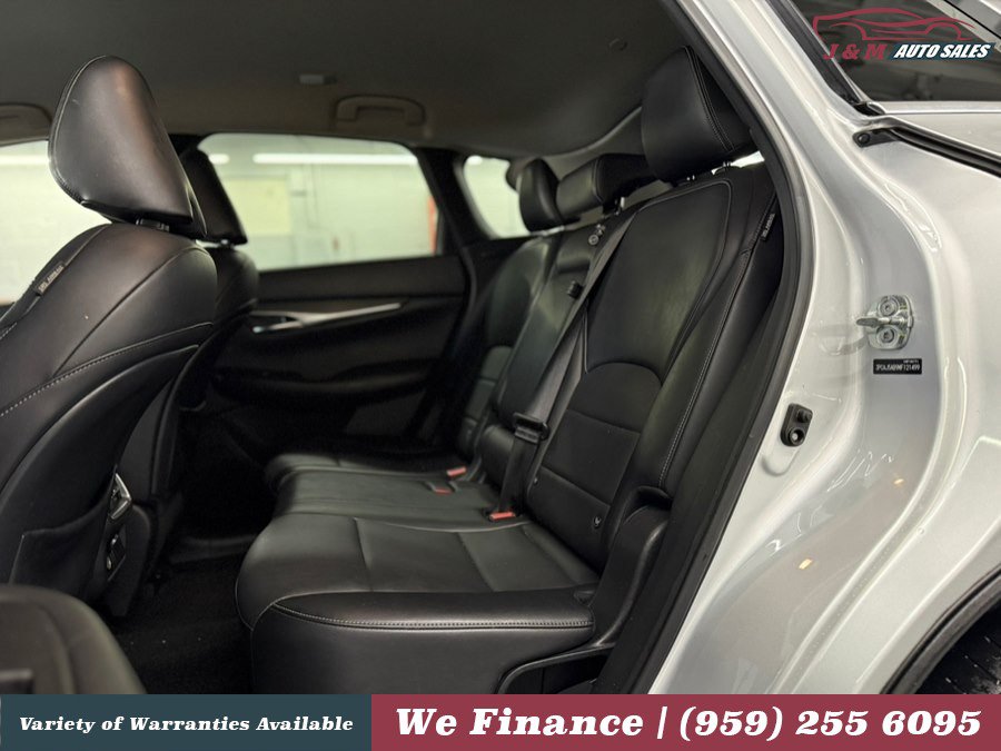 Used 2021 INFINITI QX50 Pure AWD/4WD image 32