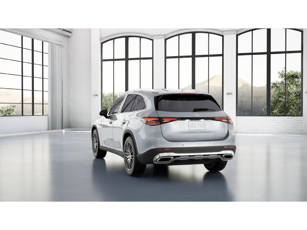 New 2026 Mercedes-Benz GLC 300 4MATIC image 27
