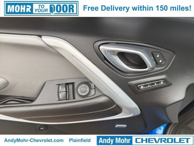 Used 2018 Chevrolet Camaro SS image 11