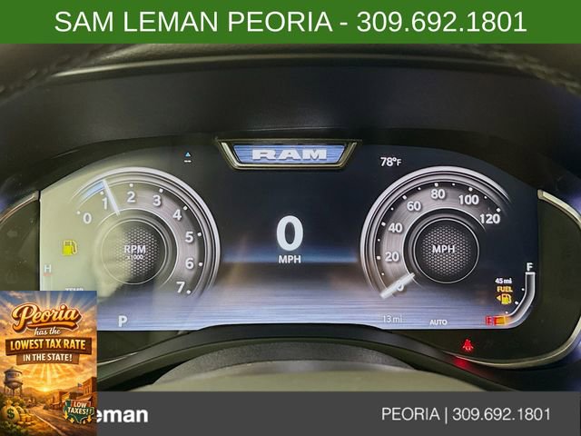 New 2026 RAM 1500 Big Horn image 12