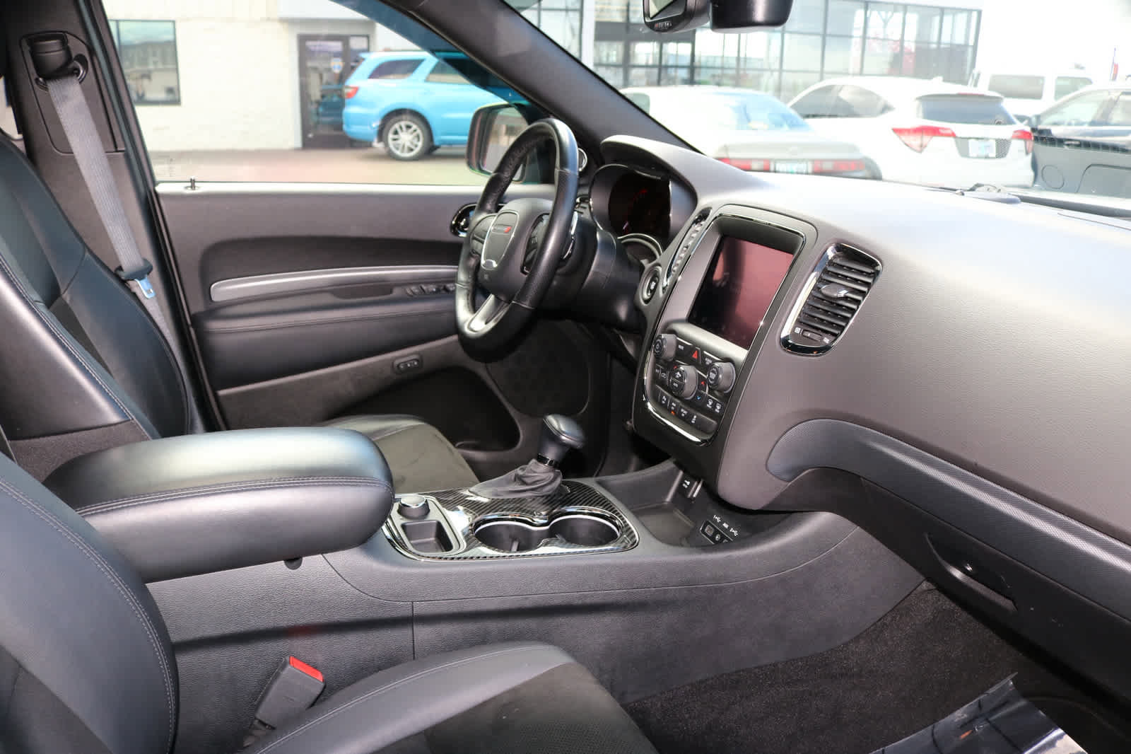 Used 2020 Dodge Durango R/T AWD/4WD image 22