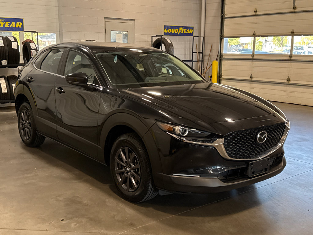 Certified 2024 MAZDA CX-30 AWD 2.5 S image 3