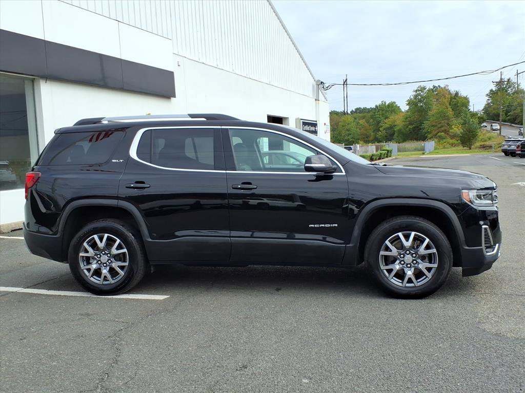 Certified 2023 GMC Acadia SLT image 8