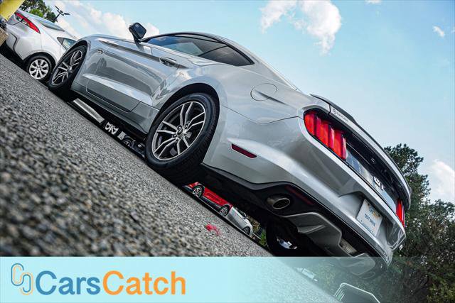 Used 2017 Ford Mustang GT Premium image 5
