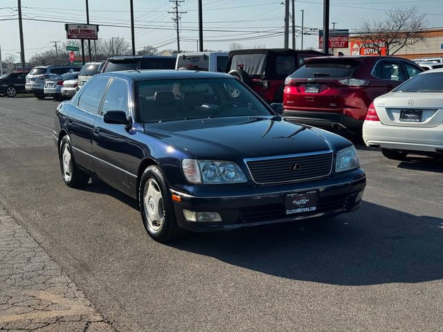 Used 1998 Lexus LS 400 image 3