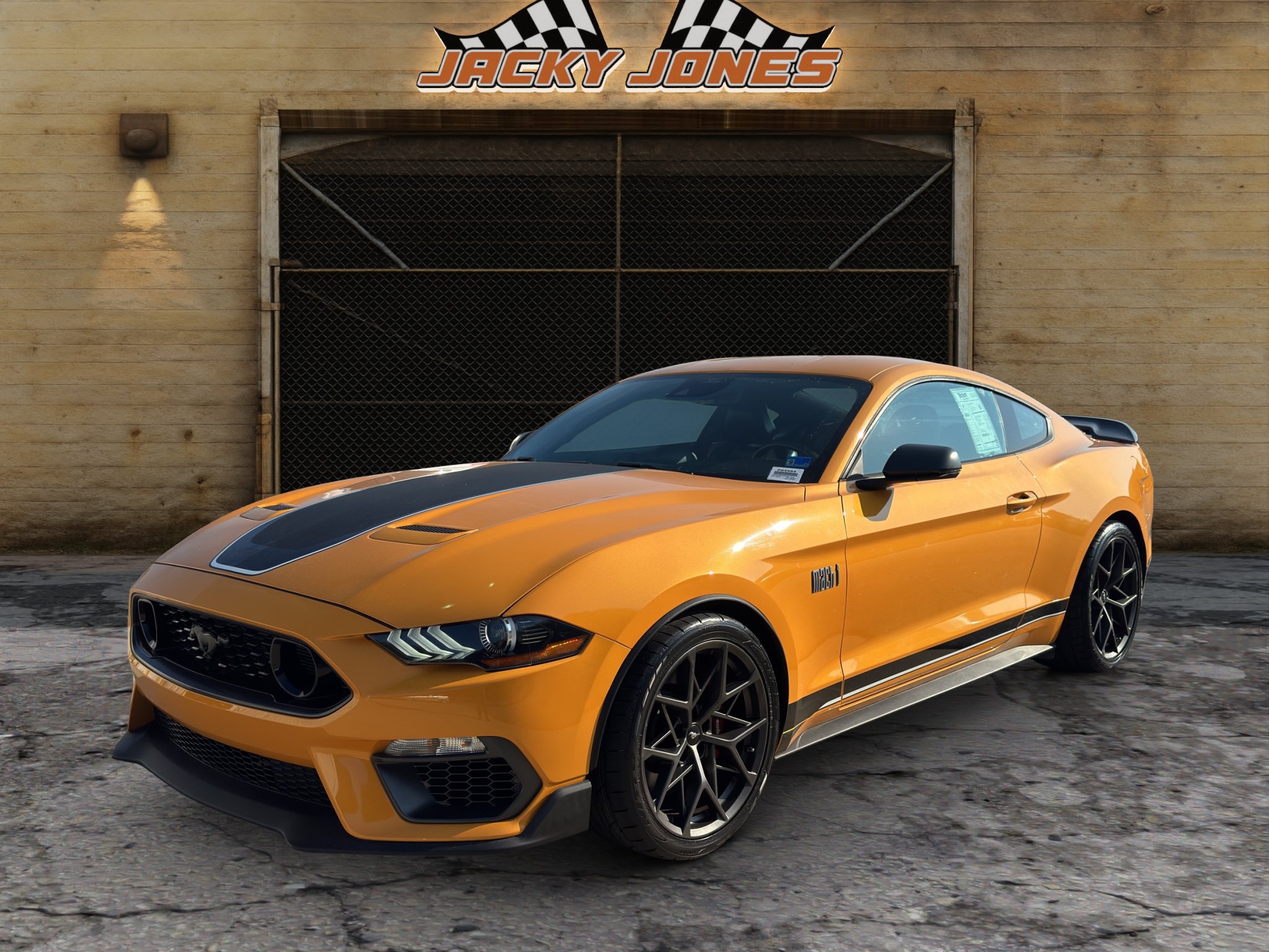 Used 2022 Ford Mustang Mach 1 w/ Mach 1 Handling Package