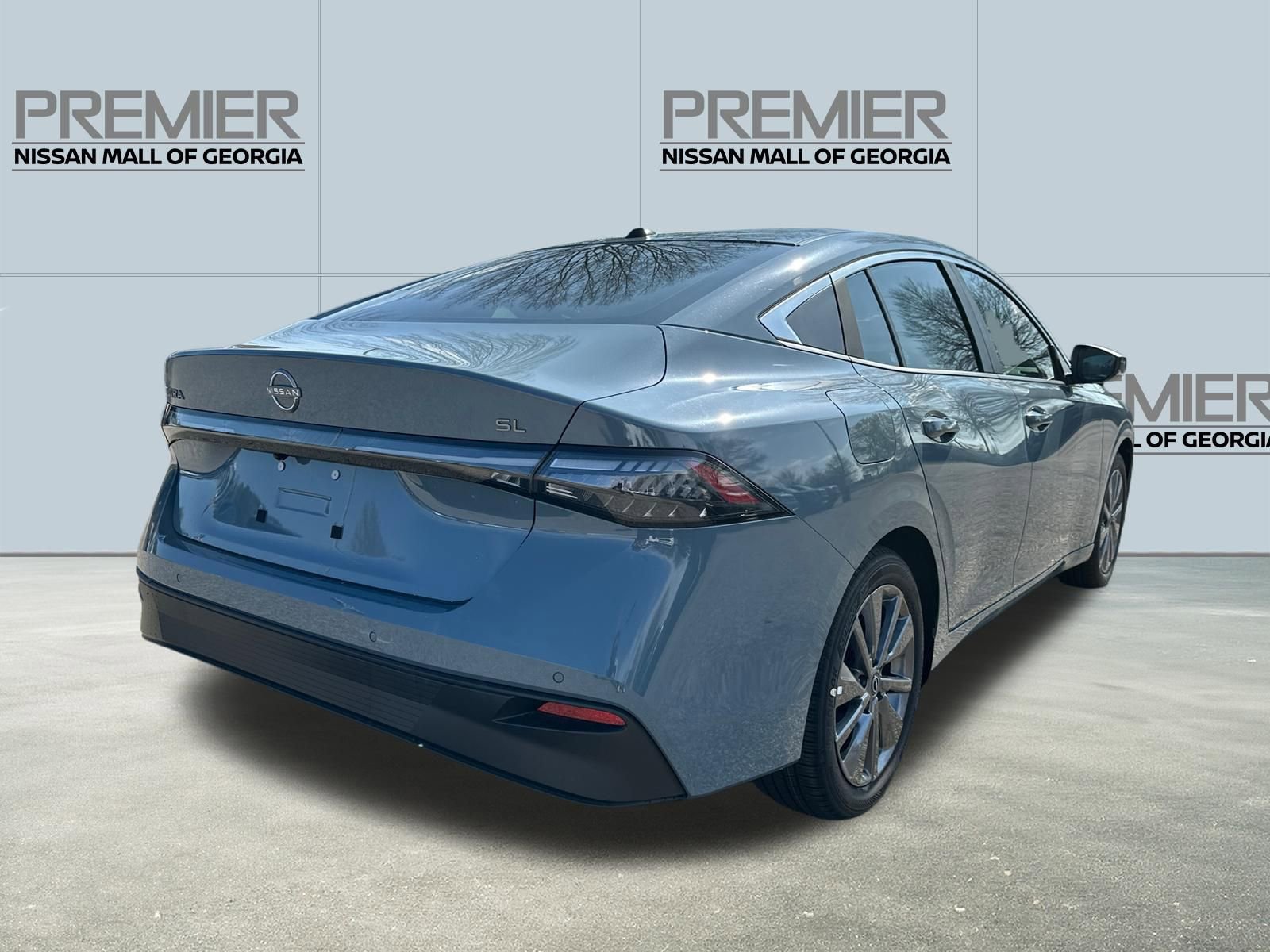 New 2026 Nissan Sentra SL w/ Floor Mat Package image 5