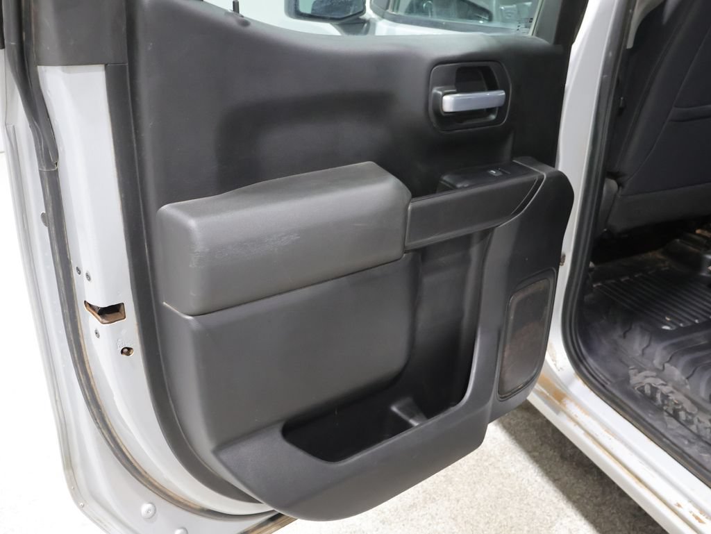Used 2019 Chevrolet Silverado 1500 W/T w/ WT Fleet Convenience Package AWD/4WD image 19