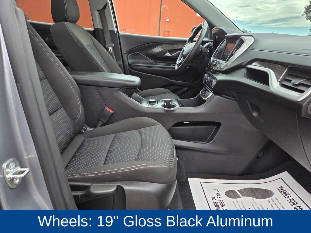 Used 2023 GMC Terrain SLE w/ Driver Convenience Package AWD/4WD image 40