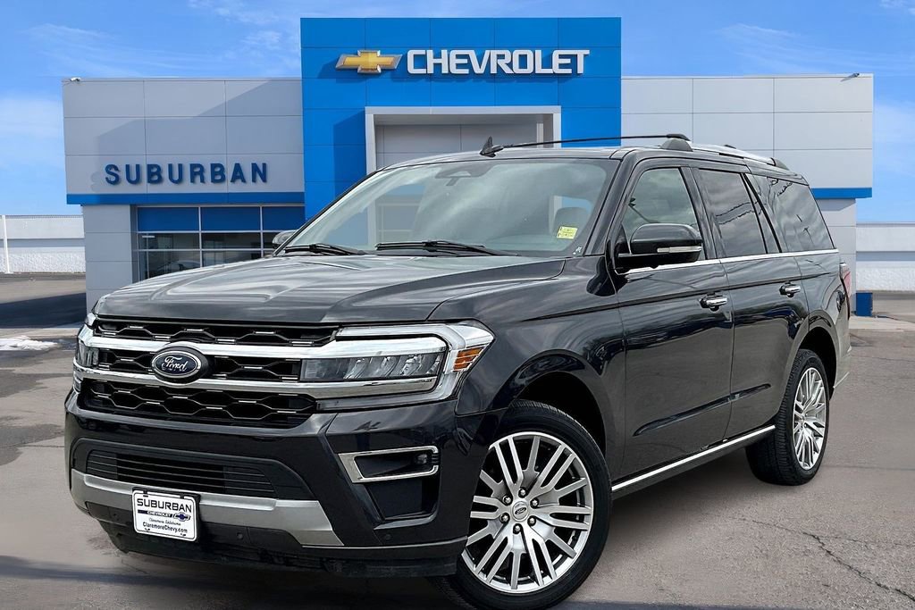 Used 2024 Ford Expedition Limited