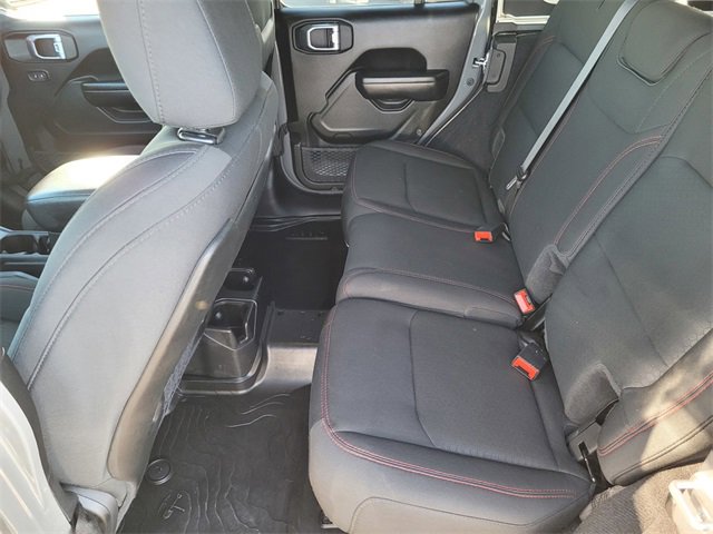 Used 2021 Jeep Wrangler Unlimited Rubicon image 11
