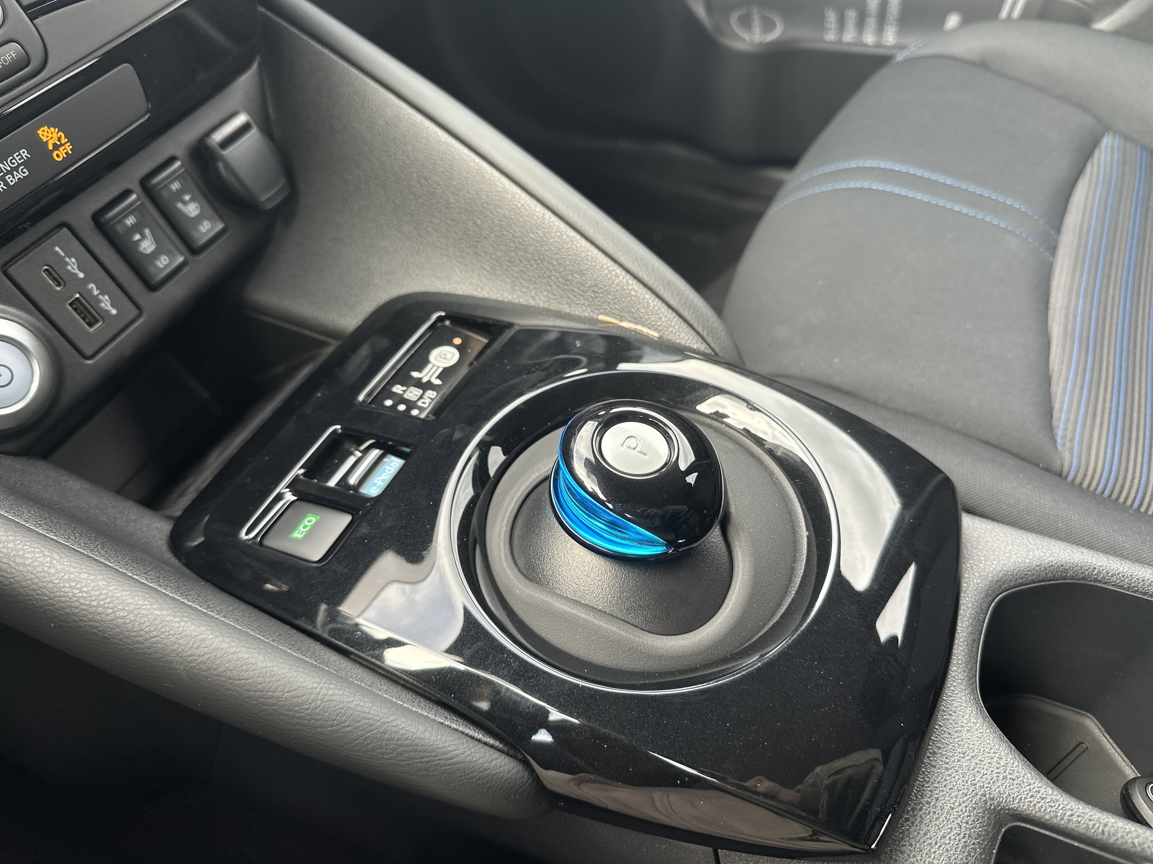 New 2025 Nissan Leaf SV Plus image 23