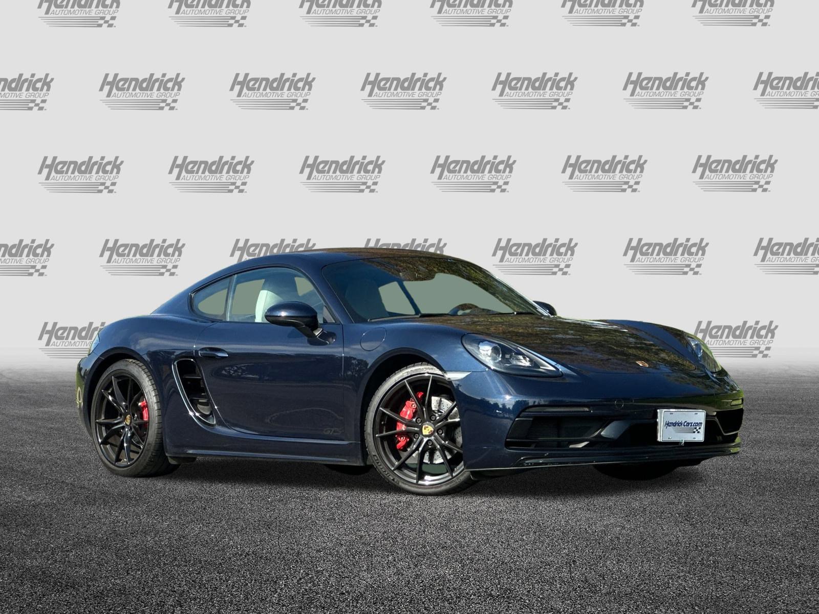 Used 2019 Porsche 718 Cayman S video 2