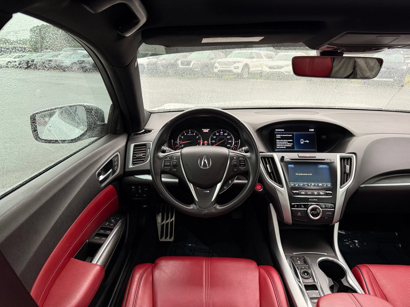 Used 2018 Acura TLX w/ Technology & A-SPEC Package FWD image 34