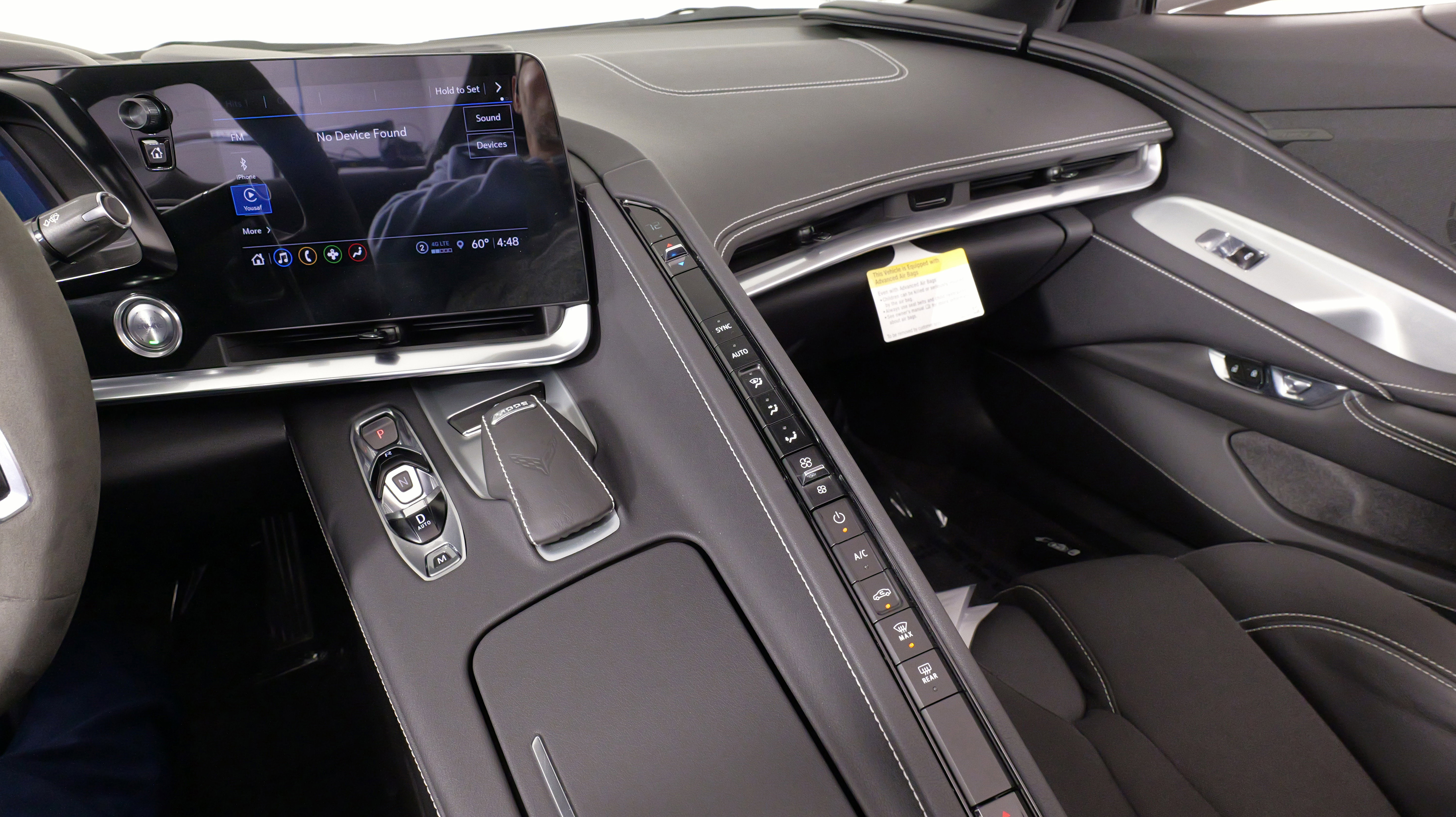 Used 2022 Chevrolet Corvette Stingray Coupe w/ 1LT image 37