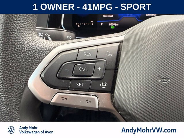 Used 2022 Volkswagen Jetta Sport FWD image 21