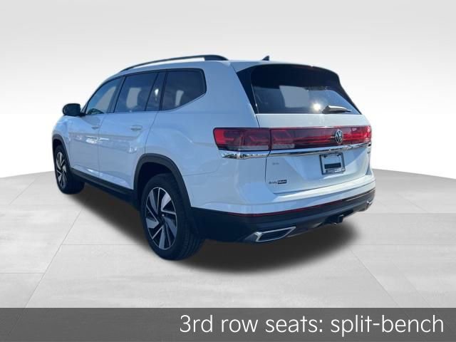 Used 2024 Volkswagen Atlas SE image 5