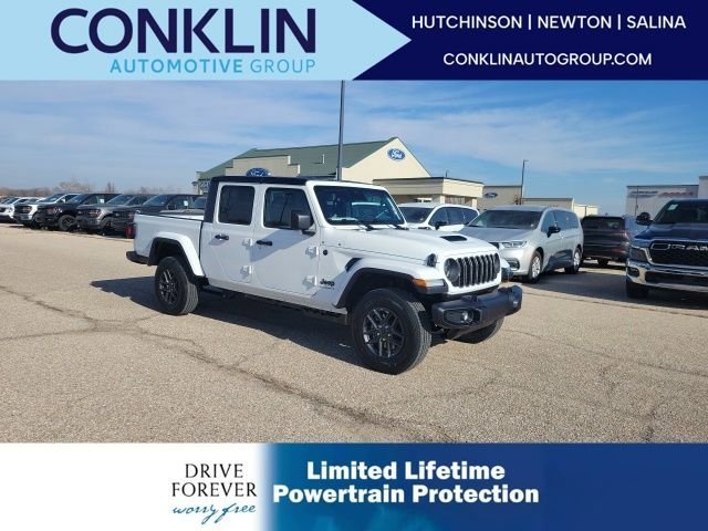 New 2026 Jeep Gladiator Sport AWD/4WD image 1