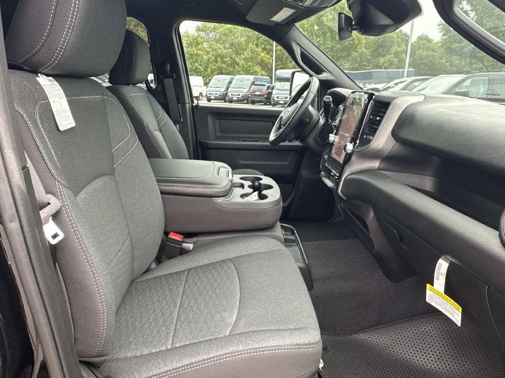 New 2026 RAM 3500 Tradesman AWD/4WD image 12