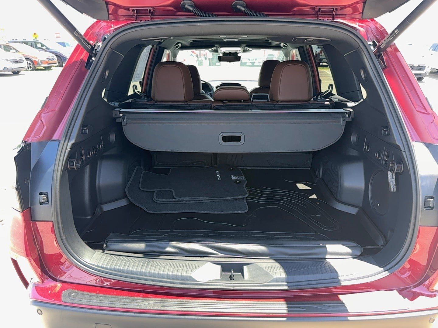 Certified 2026 Subaru Forester Touring w/ Touring Package AWD/4WD image 8