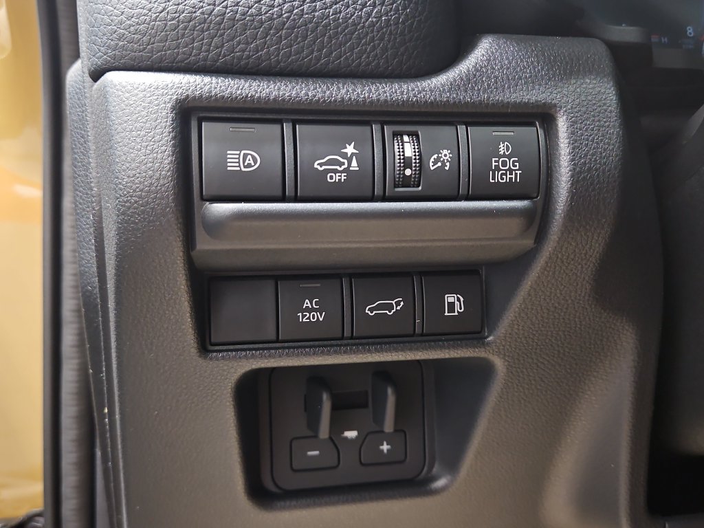 New 2027 Toyota Land Cruiser AWD/4WD image 15