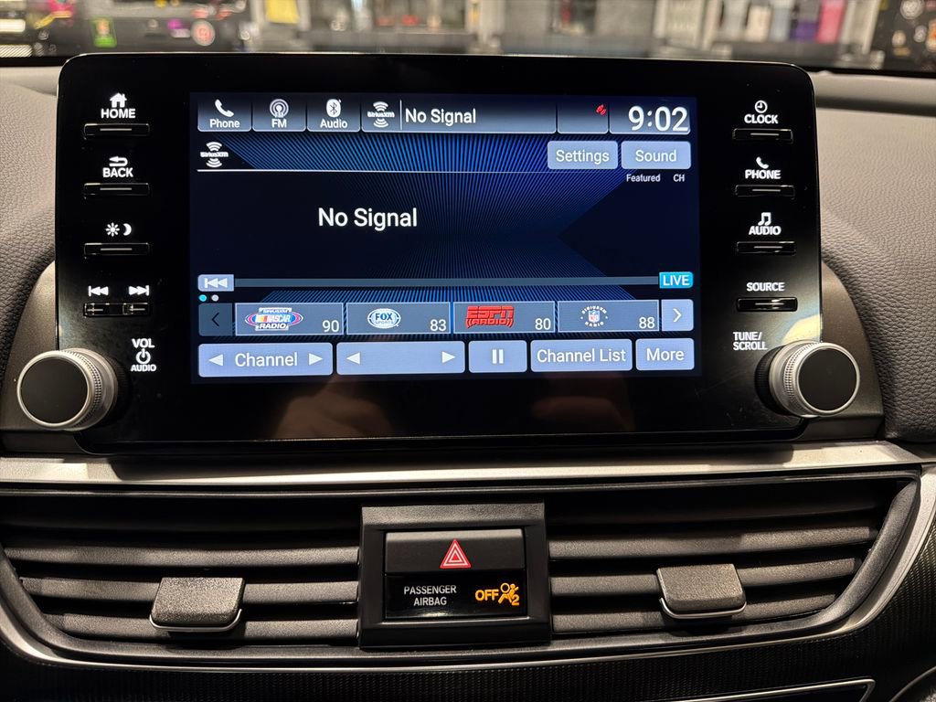 Used 2021 Honda Accord Sport image 7