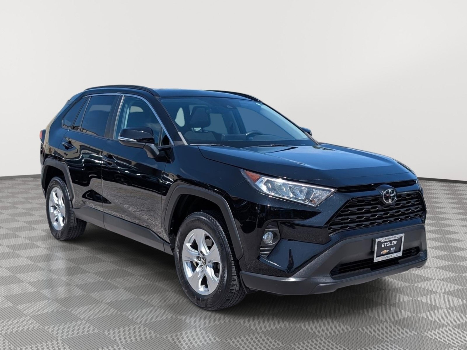 Used 2021 Toyota RAV4 XLE w/ Convenience Package AWD/4WD image 7