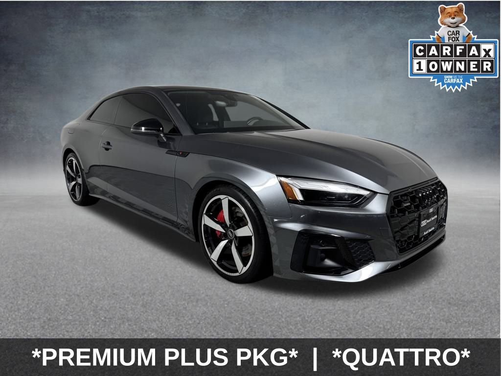 Used 2023 Audi A5 2.0T Premium Plus w/ Premium Plus
