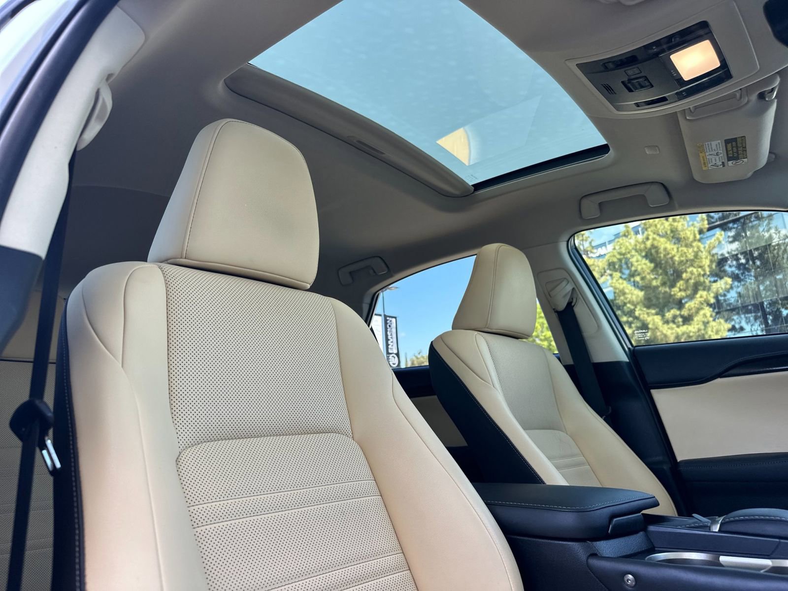 Used 2020 Lexus NX 300h AWD w/ Premium Package image 17
