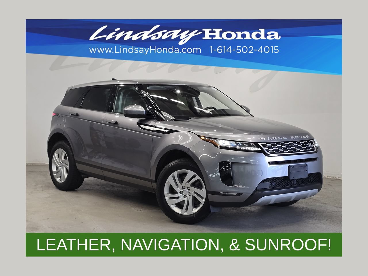 Used 2020 Land Rover Range Rover Evoque S