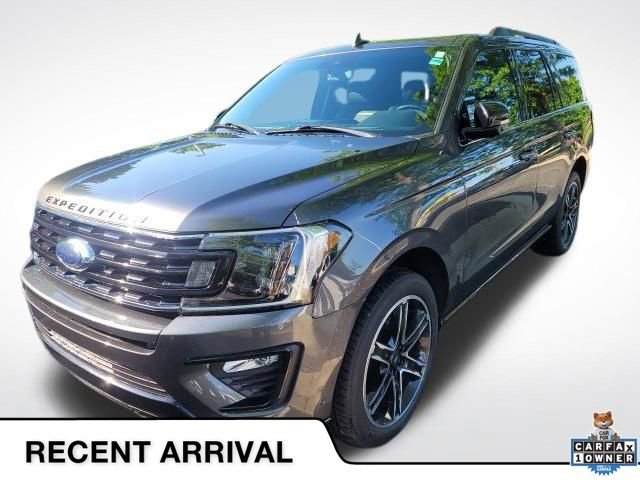 Used 2019 Ford Expedition Limited w/ Equipment Group 303A AWD/4WD image 1
