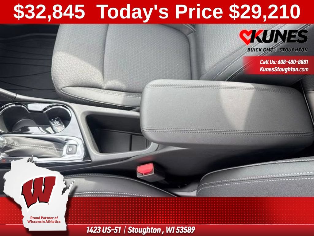 New 2026 Buick Encore GX Preferred w/ Advanced Technology Package AWD/4WD image 18