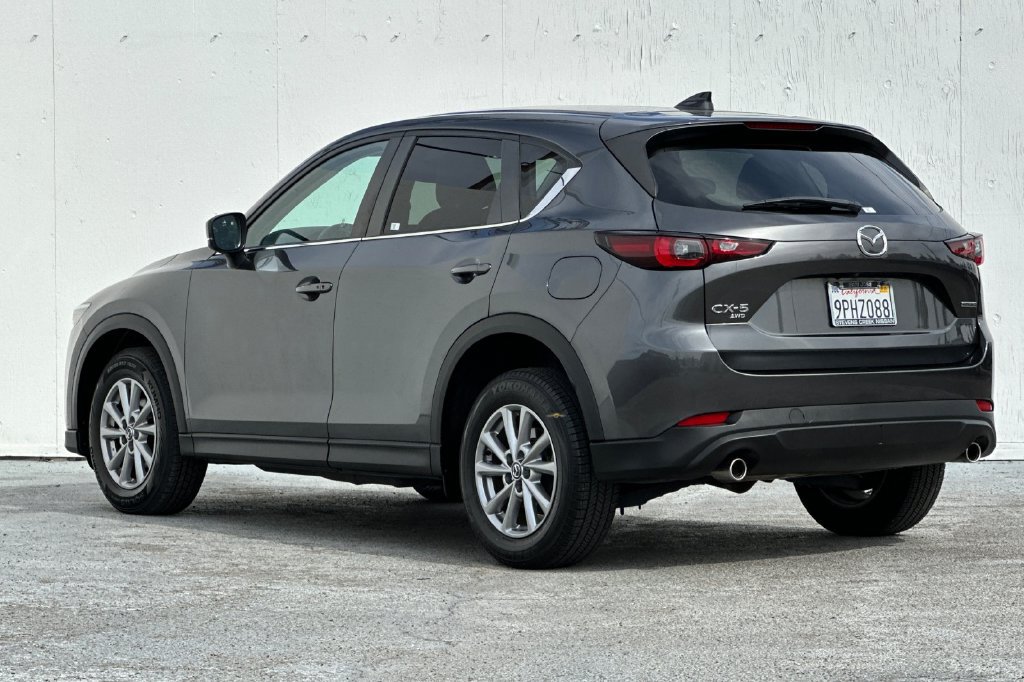 Used 2023 MAZDA CX-5 AWD 2.5 S image 5
