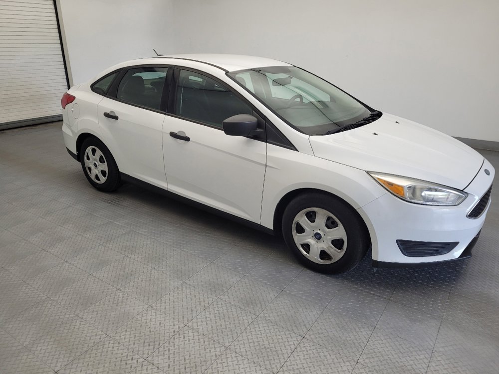 Used 2016 Ford Focus S FWD image 11