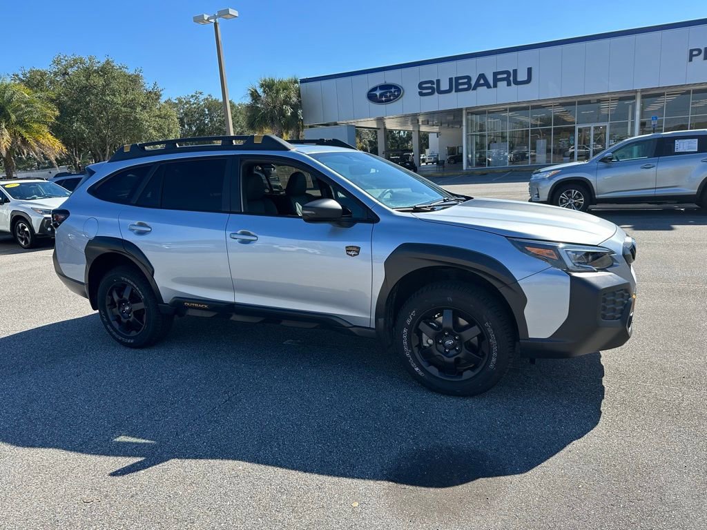 Used 2025 Subaru Outback Wilderness