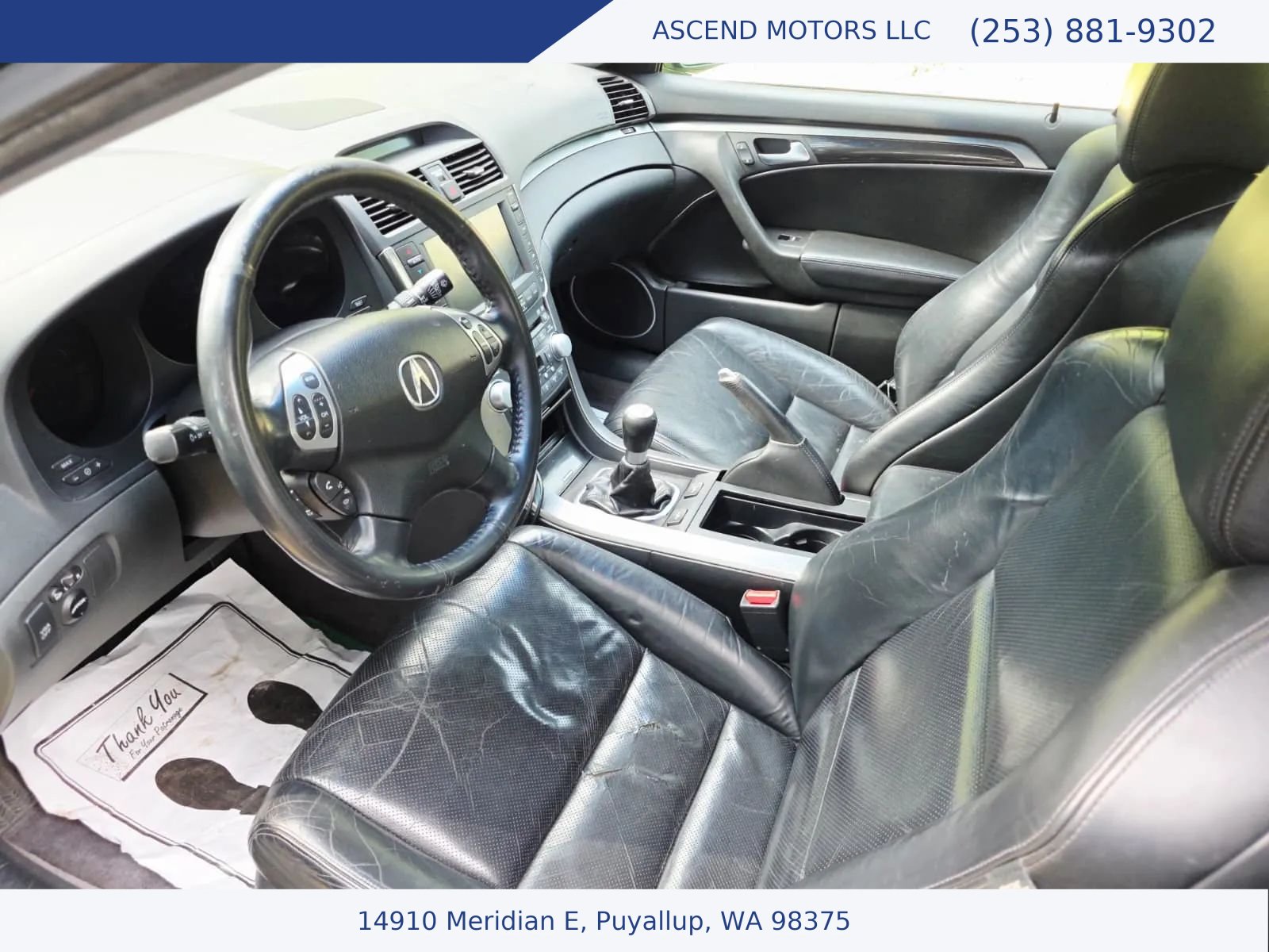 Used 2006 Acura TL FWD image 9