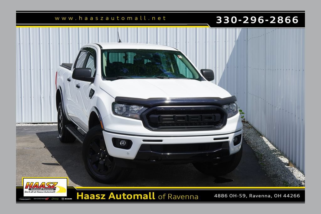 Used 2019 Ford Ranger XLT w/ Equipment Group 302A Luxury AWD/4WD image 1